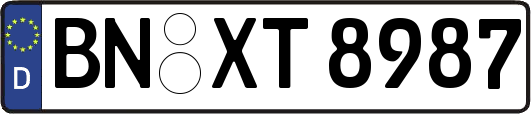 BN-XT8987