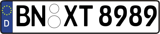 BN-XT8989