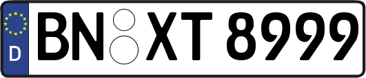 BN-XT8999