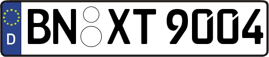 BN-XT9004