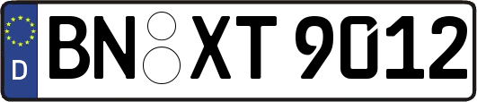 BN-XT9012