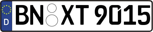 BN-XT9015