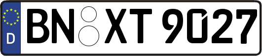 BN-XT9027
