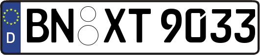 BN-XT9033