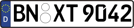 BN-XT9042