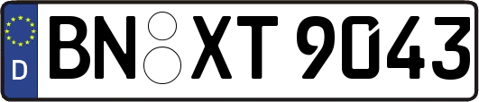 BN-XT9043