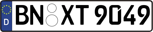 BN-XT9049