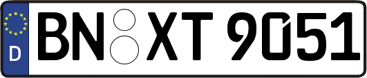 BN-XT9051