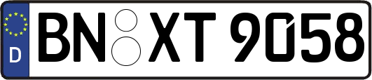 BN-XT9058