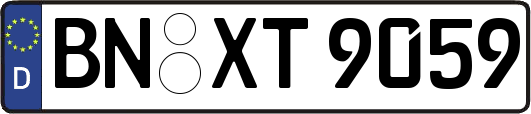 BN-XT9059