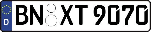 BN-XT9070