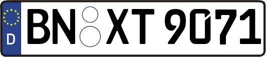 BN-XT9071