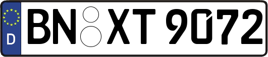 BN-XT9072