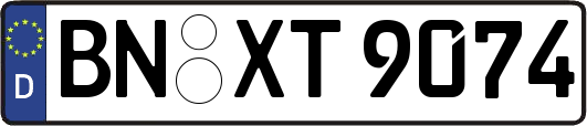 BN-XT9074