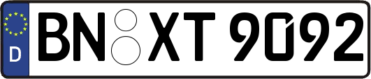 BN-XT9092
