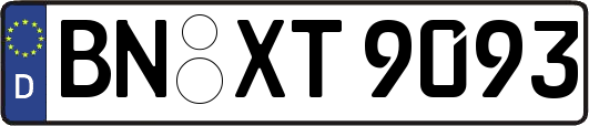 BN-XT9093