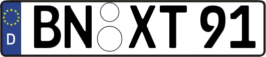 BN-XT91