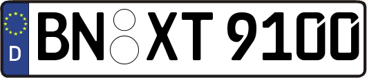 BN-XT9100