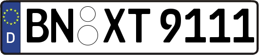 BN-XT9111