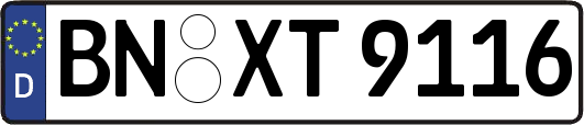 BN-XT9116