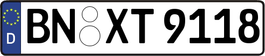 BN-XT9118