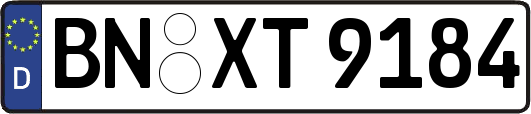 BN-XT9184