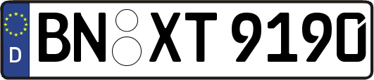 BN-XT9190