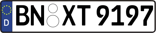 BN-XT9197