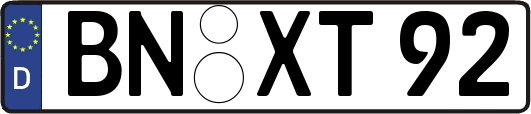 BN-XT92