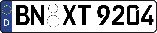 BN-XT9204