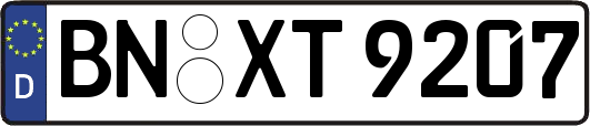 BN-XT9207