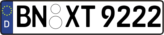 BN-XT9222