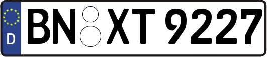 BN-XT9227