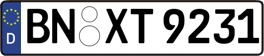 BN-XT9231