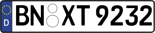 BN-XT9232