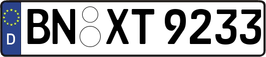 BN-XT9233
