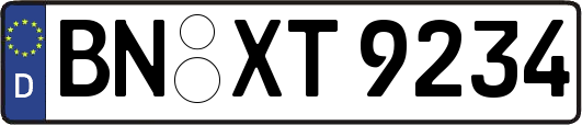 BN-XT9234