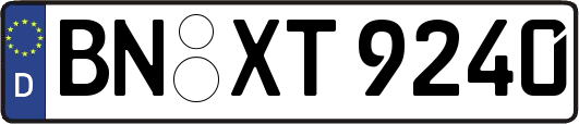 BN-XT9240