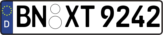 BN-XT9242