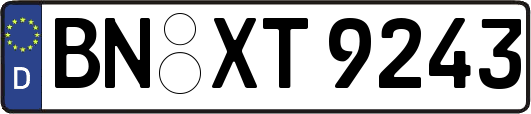 BN-XT9243