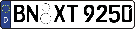 BN-XT9250