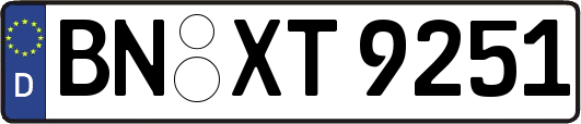BN-XT9251