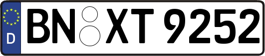 BN-XT9252