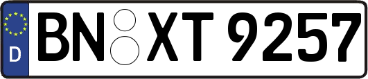 BN-XT9257