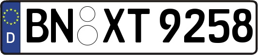 BN-XT9258