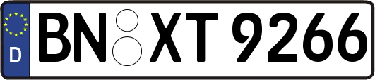 BN-XT9266