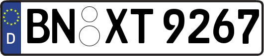 BN-XT9267