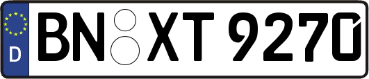 BN-XT9270