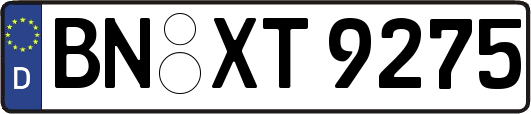 BN-XT9275