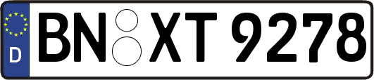 BN-XT9278